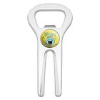 Divot.bo.qqsmileyw.z002590 Unbranded Wow Smiley Face Officially Licensed Golf Golfing Divot Repair