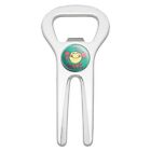 Divot.bo.qqsmileyw.z002686 Unbranded Love Hearts Smiling Smiley Face Golf Divot Repair Tool