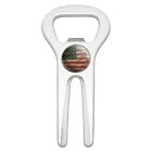 Divot.bo.z002525 Unbranded Rustic American Usa Flag Distressed Golf Golfing Divot Repair