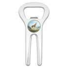 Divot.bo.z002703 Unbranded Giraffe In Africa Golf Golfing Divot Repair Tool Bottle