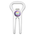 Divot.bo.z002707 Unbranded Cute Rainbow Happy Easter Egg Golf Golfing Divot Repair