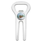 Divot.bo.z003356 Unbranded Dachshund Dashing Through The Snow Golf Divot Repair Tool