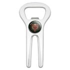 Divot.bo.z003373 Unbranded Krampus Whos Naughty Christmas Holiday Golf Divot Repair Tool