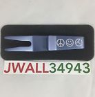 Divot Clip Peace-happiness-circle Rare Pivot Blue Tool Scotty Cameron Titanium T