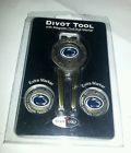 3-double Divot Penn Ncaa Tool Lions State Ball Sided Nittany Markers