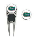 Divot Set Ball Wincraft Gators Hat Florida Clip Marker Tool