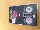 Divot Tool With Magnetic Golf Ball Marker Team U Of Wisconsin 637556239457