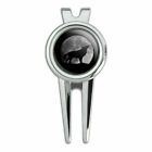Divot Tool.z000192 Unbranded Wolf Howling