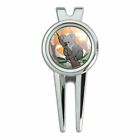 Divot Tool.z000854 Unbranded Koala Resting