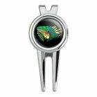 Divot Tool.z000937 Unbranded Iguana Head