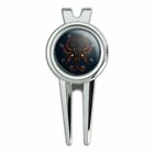 Divot Tool.z000961 Unbranded Black Octopus