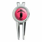Divot Tool.z000975 Unbranded Black Cat