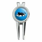 Divot Tool.z000976 Unbranded Black Cat