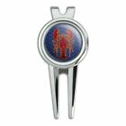 Divot Tool.z000998 Unbranded Atlantic Lobster