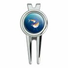 Divot Tool.z000999 Unbranded Blue Marlin