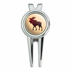 Divot Tool.z001000 Unbranded Moose Red