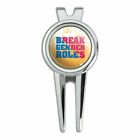 Divot Tool.z001005 Unbranded Break Gender