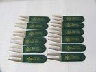12-banyan Divot Tools-lot Metal Plastic Logo Golf Club
