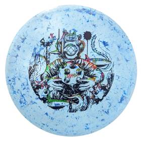 Doomsday Discs 676821533463 Depth Charge Disc Golf Putt-and-approach In Floppy Plastic