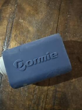 Sn11003676 Dormie Range Finder. Blue Cover. Laser. Very Nice