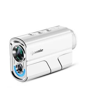 Dormie T200-w T200 Mini Golf Rangefinder With Slope 1000 Yards Rechargeable Gol