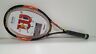Dp552 Wilson Burn Ls Tennis Racquet 887768305499