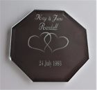 Dt-5 Vortex Engraving Wedding Anniversary