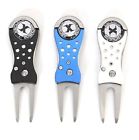 Dtbla Xspiders Divot Tool Repair Switchblade And Ball 726293097977