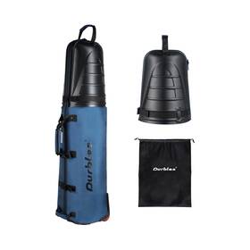 1680d Durbles 741365840466 Golf Travel Bag With Abs Hard Shell Top Waterproof F