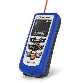 El1006-bt Eagline Egl330 Laser Distance Measure Wireless Blue