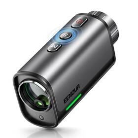 Eenour 6g-96bd-2odf Golf Range Finder With Slope 1200 Yards Laser Rangefinder Compac