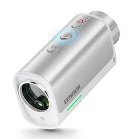Eenour B6933 Golf Range Finder With Slope 1200 Yards Laser Rangefinder Compac