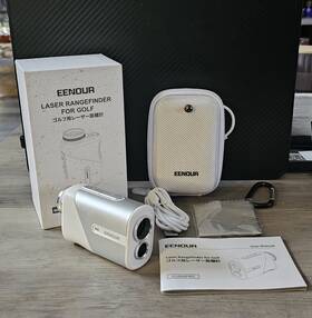 U1000pro Eenour Golf Laser Rangefinder 1093yd Oled Magnet 6x Zoom Ip54 Case