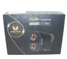 Ego-rf-1092 Egooieye Golf Rangefinder With Slope 1092 Yards 6x Magnify Locking Vibration