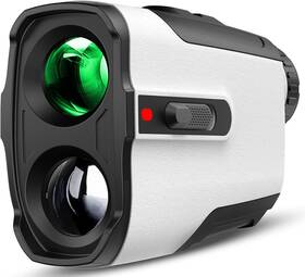 Electronics Limited 705353335037 Golf Rangefinder With Slope Switch 700 Yards Laser Range Finder Flag Pole