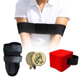 Engi Products 503054381017 Golf Training Aid Arm Bands - Wrist And Trainer For Men Or Women Gol