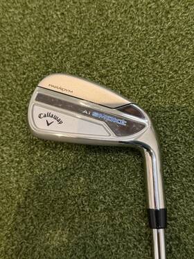 Af-903 Epon Rh Utility Iron 20 Hzrdus Smoke 80g 6.0 Stiff Demo Club