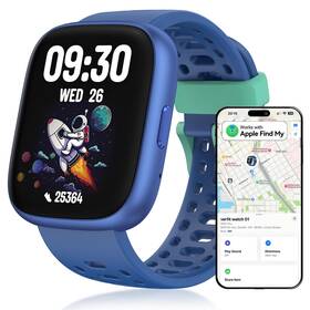 Eurans 975575930127 Fitness Tracker Watch No App/phone Required Pedometer Watches Compatible Wit