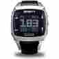 Exp-wr72ab Wr72 Alpha Expresso Gps Golf Watch Brushed Titanium New 857472002144