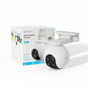 Ezviz 810042431393 360 Outdoor Auto-zoom Tracking Security Camera 3k 12 Pre-set Dots Tra