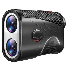 Sh183 Fclpan 1200 Yards Range Finder Golf 7x Magnification Rangefinder With Slope L