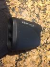 Fe1028786 Nikon Aculon Golf Range Finder Great Shape Free Shipping