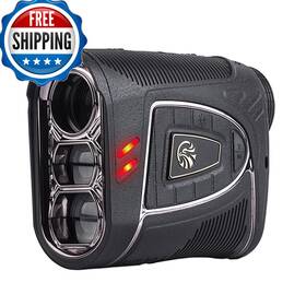 Fetchfalcon B0c8n1dmzj Fetch Falcon Oled Golf Rangefinderhigh Precision Slope Mode Scan
