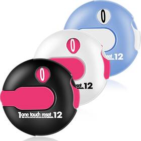 Bl-fiada-212 Fiada 1.2 Inch Golf Score Counter For Women Mini Stroke Scoring Keeper