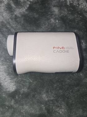 Fine Caddie Upl100 Laser Golf Rangefinder