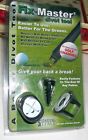 Fix Master Fix-master Divot Tool Golf No Bend W Ball Marker Seen On Channel 011271015242