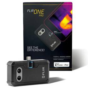 435-0008-03 Flir One Pro - Thermal Imaging Camera For Ios Smartphones Iphone 15 And Newe