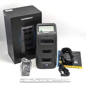 Gc3100 Foresight Sports Gc3 Golf Launch Monitor Charger Case Included