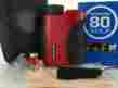 Function-440 Ss400c-red Breaking 80 Ss400c Red Golf Laser Rangefinder W Slope Yds Good Nr