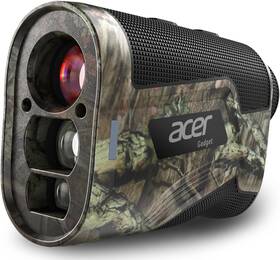 Gadget Inc. 445025920965 Golf Rangefinder Slope Magnetic 6x Laser Rechargeable 800/1200 Yds With Case